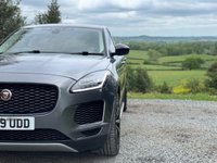 USED 2019 69 JAGUAR E-PACE 2.0 D180 S SUV 5dr Diesel Auto AWD Euro 6 (s/s) (180 ps) 