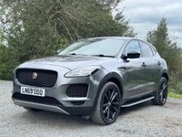 USED 2019 69 JAGUAR E-PACE 2.0 D180 S SUV 5dr Diesel Auto AWD Euro 6 (s/s) (180 ps) 