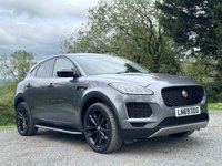 USED 2019 69 JAGUAR E-PACE 2.0 D180 S SUV 5dr Diesel Auto AWD Euro 6 (s/s) (180 ps) 