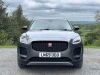 USED 2019 69 JAGUAR E-PACE 2.0 D180 S SUV 5dr Diesel Auto AWD Euro 6 (s/s) (180 ps) 