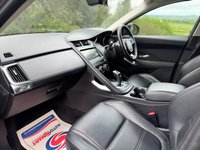 USED 2019 69 JAGUAR E-PACE 2.0 D180 S SUV 5dr Diesel Auto AWD Euro 6 (s/s) (180 ps) 