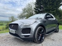 USED 2019 69 JAGUAR E-PACE 2.0 D180 S SUV 5dr Diesel Auto AWD Euro 6 (s/s) (180 ps) 