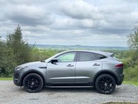USED 2019 69 JAGUAR E-PACE 2.0 D180 S SUV 5dr Diesel Auto AWD Euro 6 (s/s) (180 ps) 