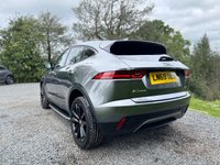 USED 2019 69 JAGUAR E-PACE 2.0 D180 S SUV 5dr Diesel Auto AWD Euro 6 (s/s) (180 ps) 