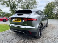 USED 2019 69 JAGUAR E-PACE 2.0 D180 S SUV 5dr Diesel Auto AWD Euro 6 (s/s) (180 ps) 