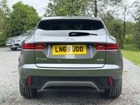 USED 2019 69 JAGUAR E-PACE 2.0 D180 S SUV 5dr Diesel Auto AWD Euro 6 (s/s) (180 ps) 