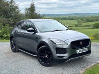 USED 2019 69 JAGUAR E-PACE 2.0 D180 S SUV 5dr Diesel Auto AWD Euro 6 (s/s) (180 ps) 