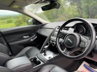 USED 2019 69 JAGUAR E-PACE 2.0 D180 S SUV 5dr Diesel Auto AWD Euro 6 (s/s) (180 ps) 