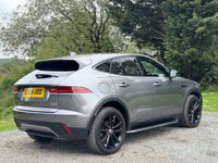 USED 2019 69 JAGUAR E-PACE 2.0 D180 S SUV 5dr Diesel Auto AWD Euro 6 (s/s) (180 ps) 