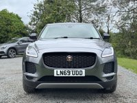 USED 2019 69 JAGUAR E-PACE 2.0 D180 S SUV 5dr Diesel Auto AWD Euro 6 (s/s) (180 ps) 