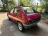 USED 1990 G PEUGEOT 205 1.1 GL 5dr RARE FIND+LONG MOT+