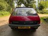 USED 1990 G PEUGEOT 205 1.1 GL 5dr RARE FIND+LONG MOT+