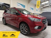 USED 2019 69 FORD KUGA 2.0 TDCi EcoBlue ST-Line Edition Euro 6 (s/s) 5dr *PAN ROOF*HALF LEATHER*SATNAV*