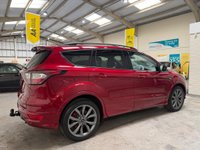 USED 2019 69 FORD KUGA 2.0 TDCi EcoBlue ST-Line Edition Euro 6 (s/s) 5dr *PAN ROOF*HALF LEATHER*SATNAV*