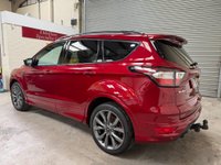 USED 2019 69 FORD KUGA 2.0 TDCi EcoBlue ST-Line Edition Euro 6 (s/s) 5dr *PAN ROOF*HALF LEATHER*SATNAV*