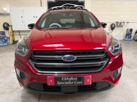 USED 2019 69 FORD KUGA 2.0 TDCi EcoBlue ST-Line Edition Euro 6 (s/s) 5dr *PAN ROOF*HALF LEATHER*SATNAV*