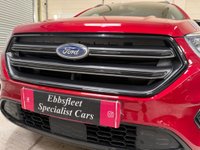 USED 2019 69 FORD KUGA 2.0 TDCi EcoBlue ST-Line Edition Euro 6 (s/s) 5dr *PAN ROOF*HALF LEATHER*SATNAV*