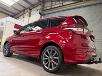 USED 2019 69 FORD KUGA 2.0 TDCi EcoBlue ST-Line Edition Euro 6 (s/s) 5dr *PAN ROOF*HALF LEATHER*SATNAV*