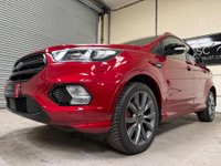 USED 2019 69 FORD KUGA 2.0 TDCi EcoBlue ST-Line Edition Euro 6 (s/s) 5dr *PAN ROOF*HALF LEATHER*SATNAV*