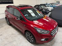 USED 2019 69 FORD KUGA 2.0 TDCi EcoBlue ST-Line Edition Euro 6 (s/s) 5dr *PAN ROOF*HALF LEATHER*SATNAV*