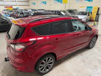 USED 2019 69 FORD KUGA 2.0 TDCi EcoBlue ST-Line Edition Euro 6 (s/s) 5dr *PAN ROOF*HALF LEATHER*SATNAV*