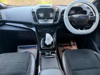 USED 2019 69 FORD KUGA 2.0 TDCi EcoBlue ST-Line Edition Euro 6 (s/s) 5dr *PAN ROOF*HALF LEATHER*SATNAV*