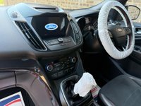 USED 2019 69 FORD KUGA 2.0 TDCi EcoBlue ST-Line Edition Euro 6 (s/s) 5dr *PAN ROOF*HALF LEATHER*SATNAV*