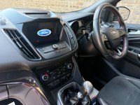 USED 2019 69 FORD KUGA 2.0 TDCi EcoBlue ST-Line Edition Euro 6 (s/s) 5dr *PAN ROOF*HALF LEATHER*SATNAV*
