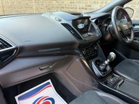 USED 2019 69 FORD KUGA 2.0 TDCi EcoBlue ST-Line Edition Euro 6 (s/s) 5dr *PAN ROOF*HALF LEATHER*SATNAV*