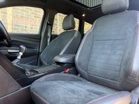 USED 2019 69 FORD KUGA 2.0 TDCi EcoBlue ST-Line Edition Euro 6 (s/s) 5dr *PAN ROOF*HALF LEATHER*SATNAV*