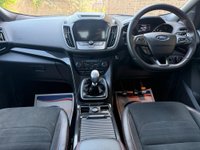 USED 2019 69 FORD KUGA 2.0 TDCi EcoBlue ST-Line Edition Euro 6 (s/s) 5dr *PAN ROOF*HALF LEATHER*SATNAV*