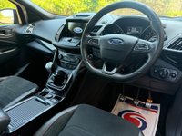 USED 2019 69 FORD KUGA 2.0 TDCi EcoBlue ST-Line Edition Euro 6 (s/s) 5dr *PAN ROOF*HALF LEATHER*SATNAV*