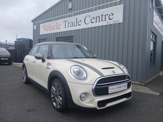View our MINI HATCH