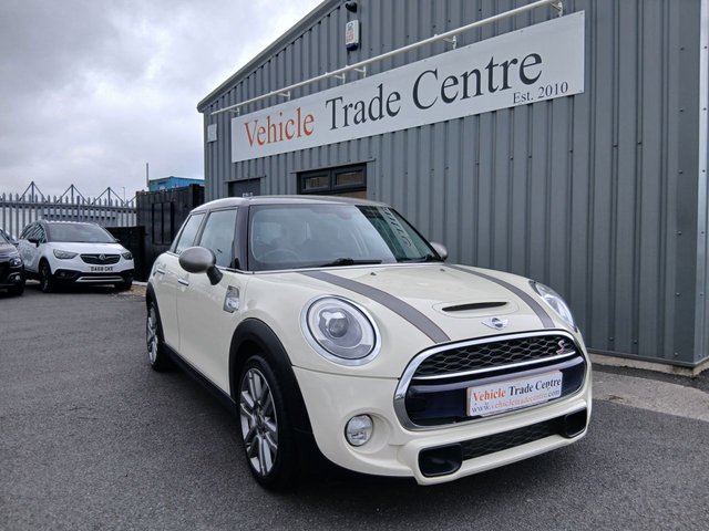 View our MINI HATCH