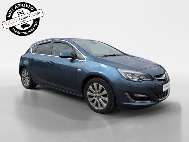 View our VAUXHALL ASTRA