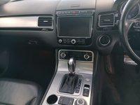USED 2015 15 VOLKSWAGEN TOUAREG 3.0 TDI V6 BlueMotion Tech R-Line SUV 5dr Diesel Tiptronic 4WD Euro 6 (s/s) (262 ps) 