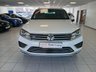 USED 2015 15 VOLKSWAGEN TOUAREG 3.0 TDI V6 BlueMotion Tech R-Line SUV 5dr Diesel Tiptronic 4WD Euro 6 (s/s) (262 ps) 
