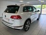 USED 2015 15 VOLKSWAGEN TOUAREG 3.0 TDI V6 BlueMotion Tech R-Line SUV 5dr Diesel Tiptronic 4WD Euro 6 (s/s) (262 ps) 