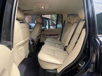 USED 2009 59 LAND ROVER RANGE ROVER 3.6 TD V8 Vogue SUV 5dr Diesel Auto 4WD Euro 4 (271 ps) Px Welcome Finance Available