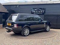 USED 2009 59 LAND ROVER RANGE ROVER 3.6 TD V8 Vogue SUV 5dr Diesel Auto 4WD Euro 4 (271 ps) Px Welcome Finance Available