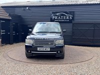 USED 2009 59 LAND ROVER RANGE ROVER 3.6 TD V8 Vogue SUV 5dr Diesel Auto 4WD Euro 4 (271 ps) Px Welcome Finance Available