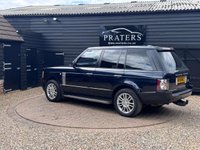 USED 2009 59 LAND ROVER RANGE ROVER 3.6 TD V8 Vogue SUV 5dr Diesel Auto 4WD Euro 4 (271 ps) Px Welcome Finance Available