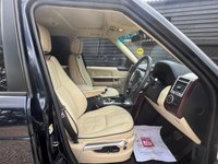 USED 2009 59 LAND ROVER RANGE ROVER 3.6 TD V8 Vogue SUV 5dr Diesel Auto 4WD Euro 4 (271 ps) Px Welcome Finance Available