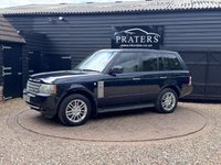 USED 2009 59 LAND ROVER RANGE ROVER 3.6 TD V8 Vogue SUV 5dr Diesel Auto 4WD Euro 4 (271 ps) Px Welcome Finance Available