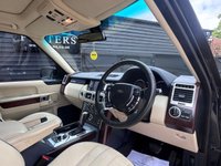 USED 2009 59 LAND ROVER RANGE ROVER 3.6 TD V8 Vogue SUV 5dr Diesel Auto 4WD Euro 4 (271 ps) Px Welcome Finance Available