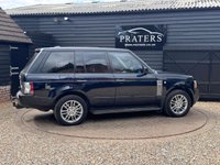 USED 2009 59 LAND ROVER RANGE ROVER 3.6 TD V8 Vogue SUV 5dr Diesel Auto 4WD Euro 4 (271 ps) Px Welcome Finance Available