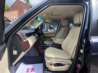 USED 2009 59 LAND ROVER RANGE ROVER 3.6 TD V8 Vogue SUV 5dr Diesel Auto 4WD Euro 4 (271 ps) Px Welcome Finance Available