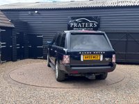 USED 2009 59 LAND ROVER RANGE ROVER 3.6 TD V8 Vogue SUV 5dr Diesel Auto 4WD Euro 4 (271 ps) Px Welcome Finance Available