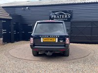 USED 2009 59 LAND ROVER RANGE ROVER 3.6 TD V8 Vogue SUV 5dr Diesel Auto 4WD Euro 4 (271 ps) Px Welcome Finance Available