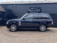 USED 2009 59 LAND ROVER RANGE ROVER 3.6 TD V8 Vogue SUV 5dr Diesel Auto 4WD Euro 4 (271 ps) Px Welcome Finance Available